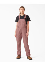 DICKIES Women's Relaxed Fit Bib Overalls FB206
