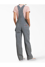 Women's Relaxed Fit Bib Overalls FB206