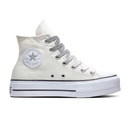 Chuck Taylor All Star LIFT HI EGRET/SLATE SAGE/WHITE C22LEG-572955C