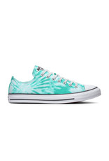 CHUCK TAYLOR OX MALACHITE/GAME ROYAL/WHITE C14DYG-167930C