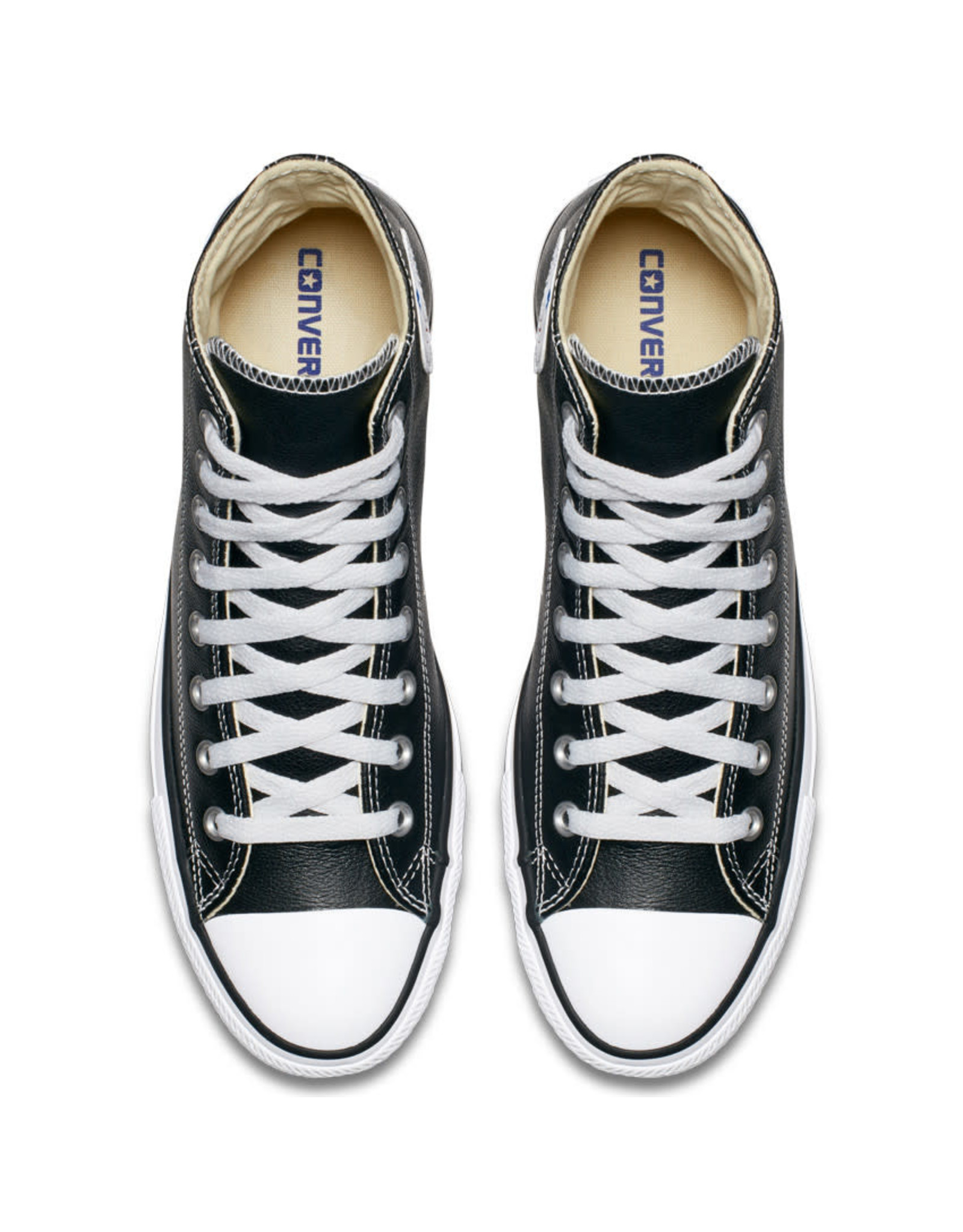 CHUCK TAYLOR HI LEATHER BLACK CC1B2-1S581