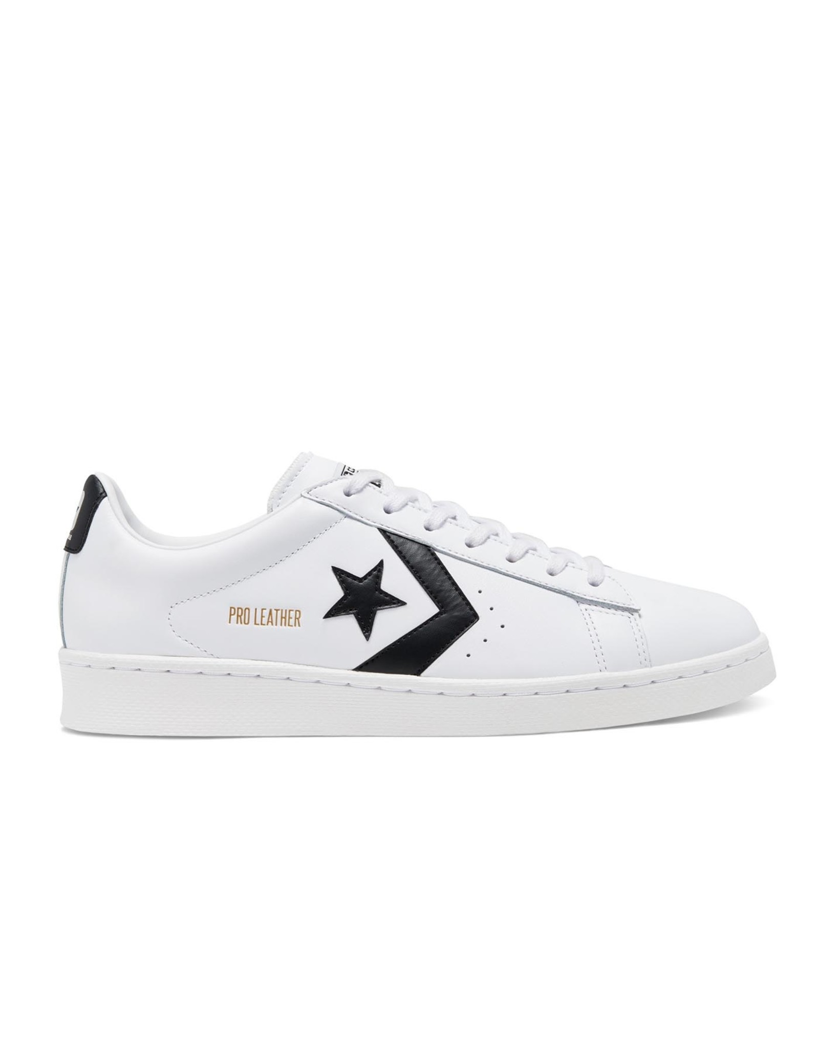 converse black pro leather