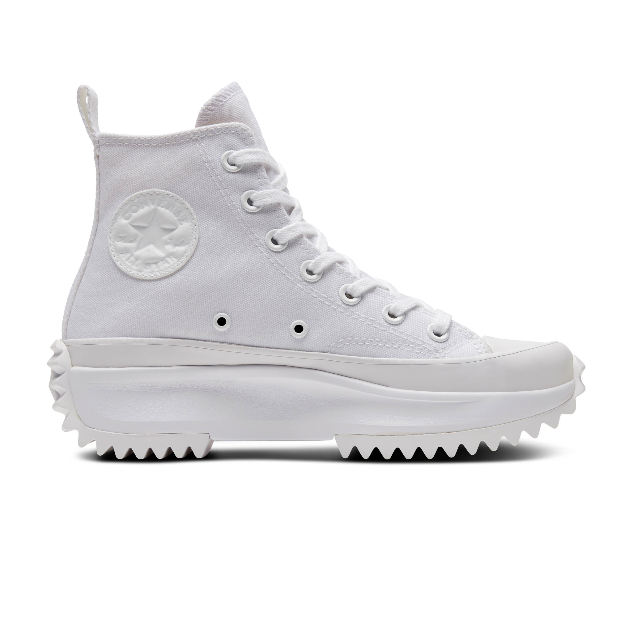 CONVERSE RUN STAR HIKE HI WHITE/WHITE/WHITE 170777C