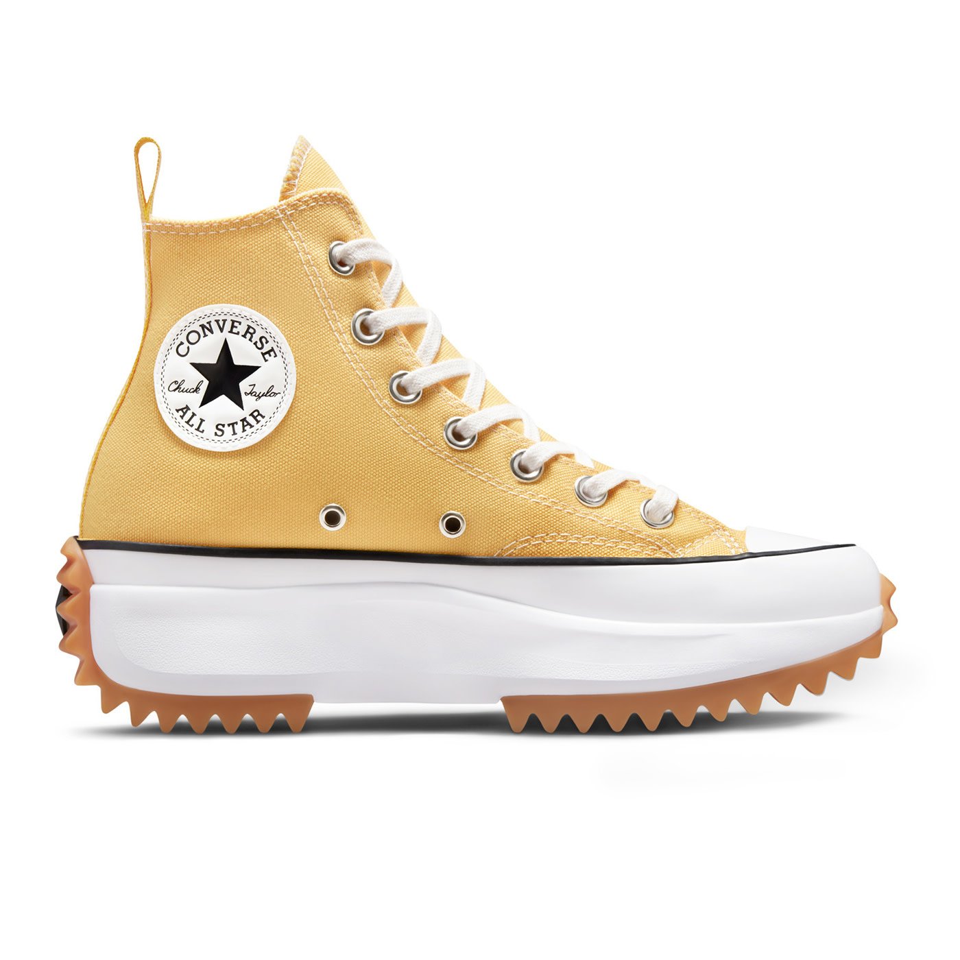 CONVERSE RUN STAR HIKE HI CITRON ZEST/BLACK/WHITE 172361C - Boutique ...