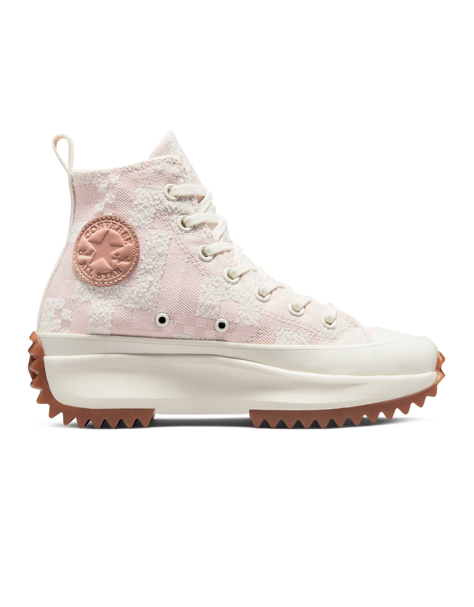 Converse Chuck Taylor All Star Lift 2x Ultra Platform Sneakers In Desert Sand/egret/pink Clay 