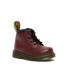 DR. MARTENS BROOKLEE B INFANTS CHERRY RED Y400CR-R15933602