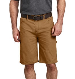 Relaxed Fit Lightweight Duck Carpenter Shorts DX250