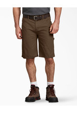 Relaxed Fit Lightweight Duck Carpenter Shorts DX250