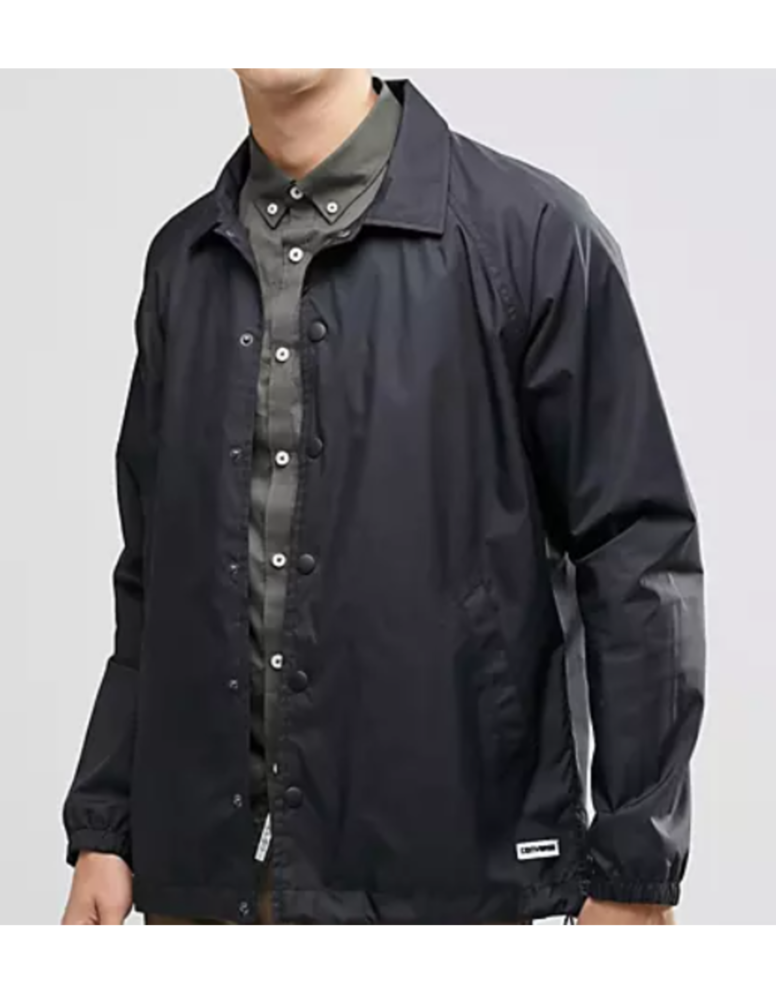 Converse Nylon Ripstop Coach's Jacket