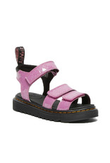 KLAIRE JUNIORS SANDAL COSMIC GLITTER DARK PINK YM8JDP-R27250960