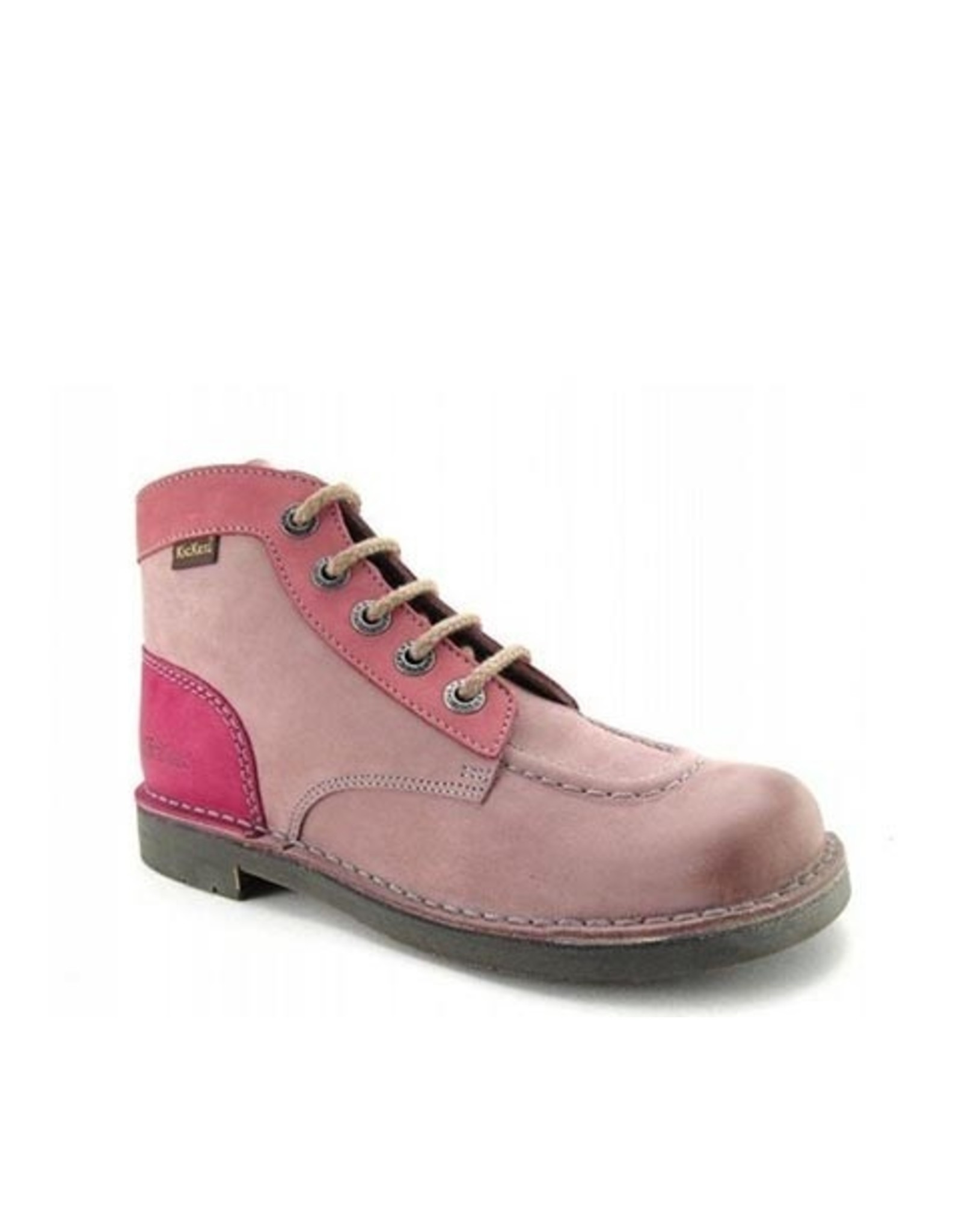 KICK COL GREY LIGHT PINK DARK K1585GP