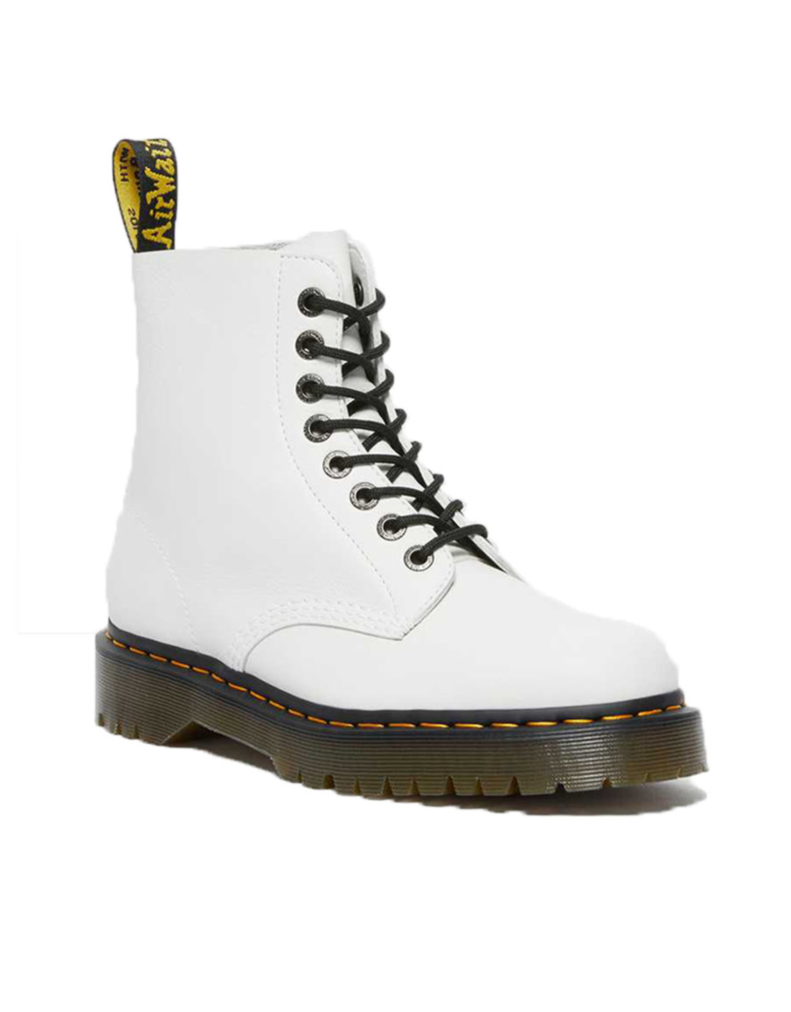 DR. MARTENS 1460 PASCAL BEX WHITE PISA R27376113 - Boutique X20 MTL