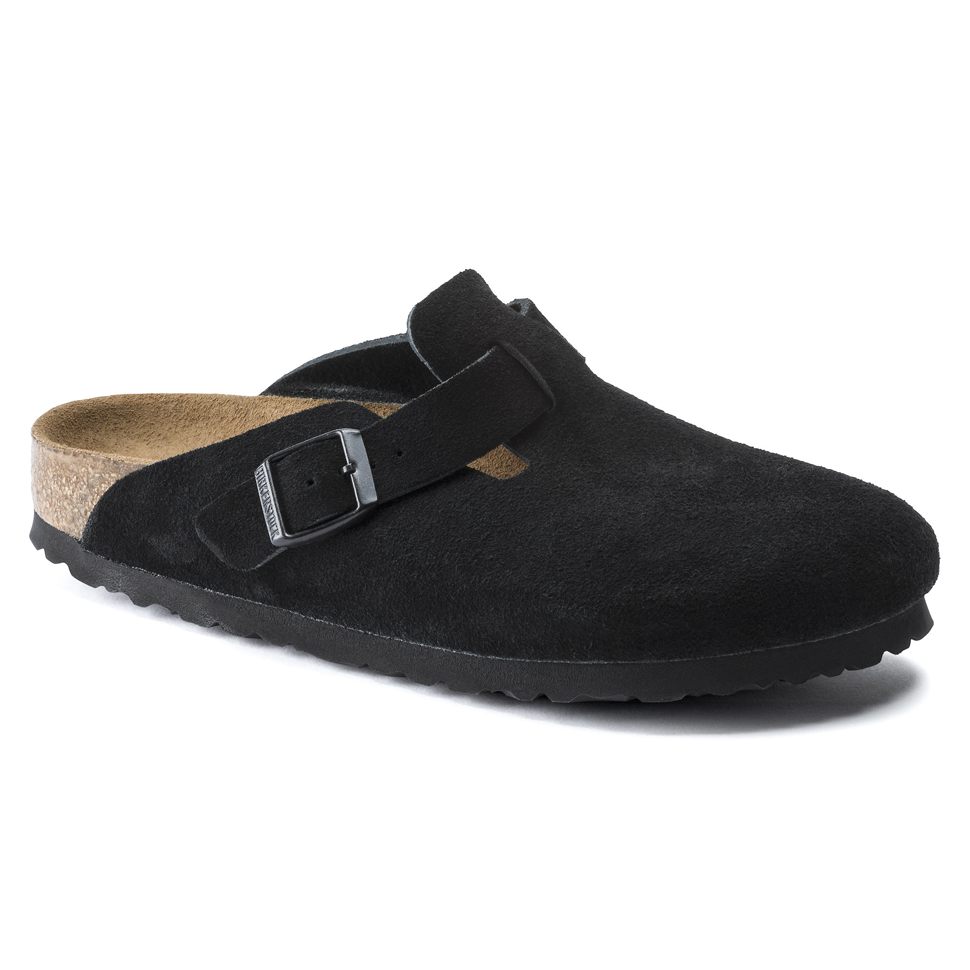 BIRKENSTOCK Boston SFB Black N 660473 - Boutique X20 MTL BIRKENSTOCK Boston SFB Black N 660473 - Boutique X20 MTL