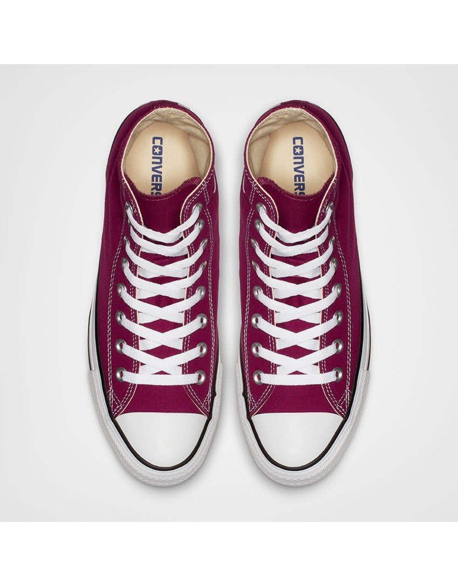 CHUCK TAYLOR HI MAROON C1M - M9613C