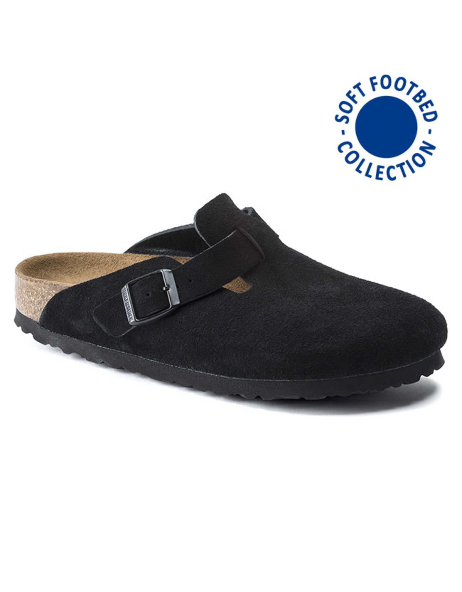 Boston VL SFB Black R BO-BLSU-R 660471