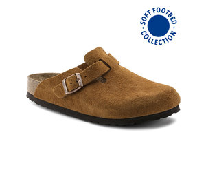 【未使用】BIRKENSTOCK 1020549 BOSTON SFB VL Birkenstock Boston SFB VL Grey | BSTN Store