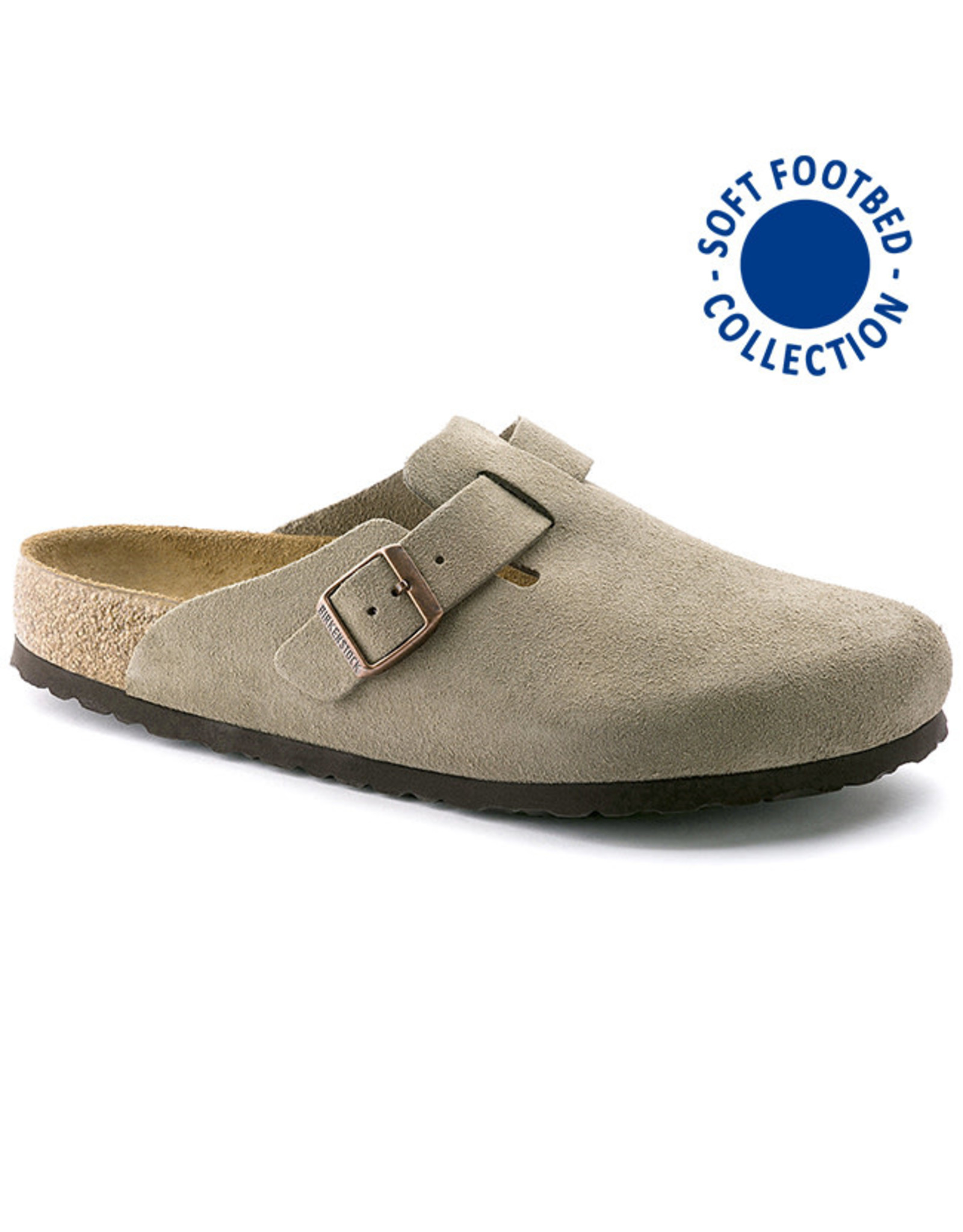 Boston SFB VL Taupe R BO-TASU-R 560771