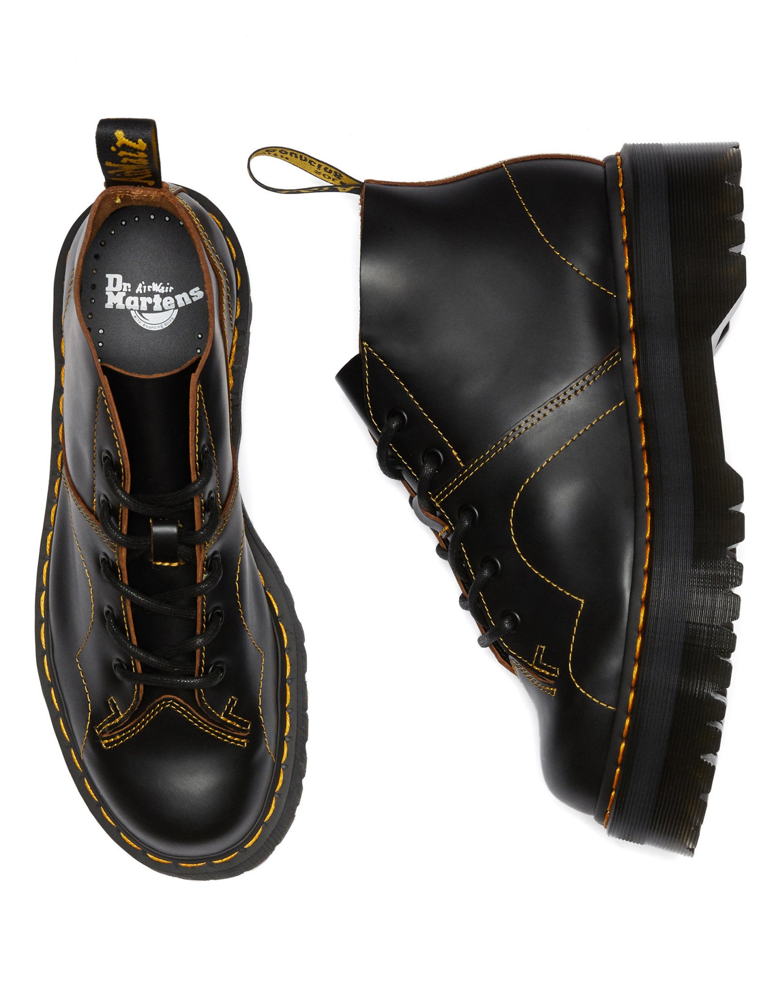 Dr.Martens QUAD RETRO ボーマン靴