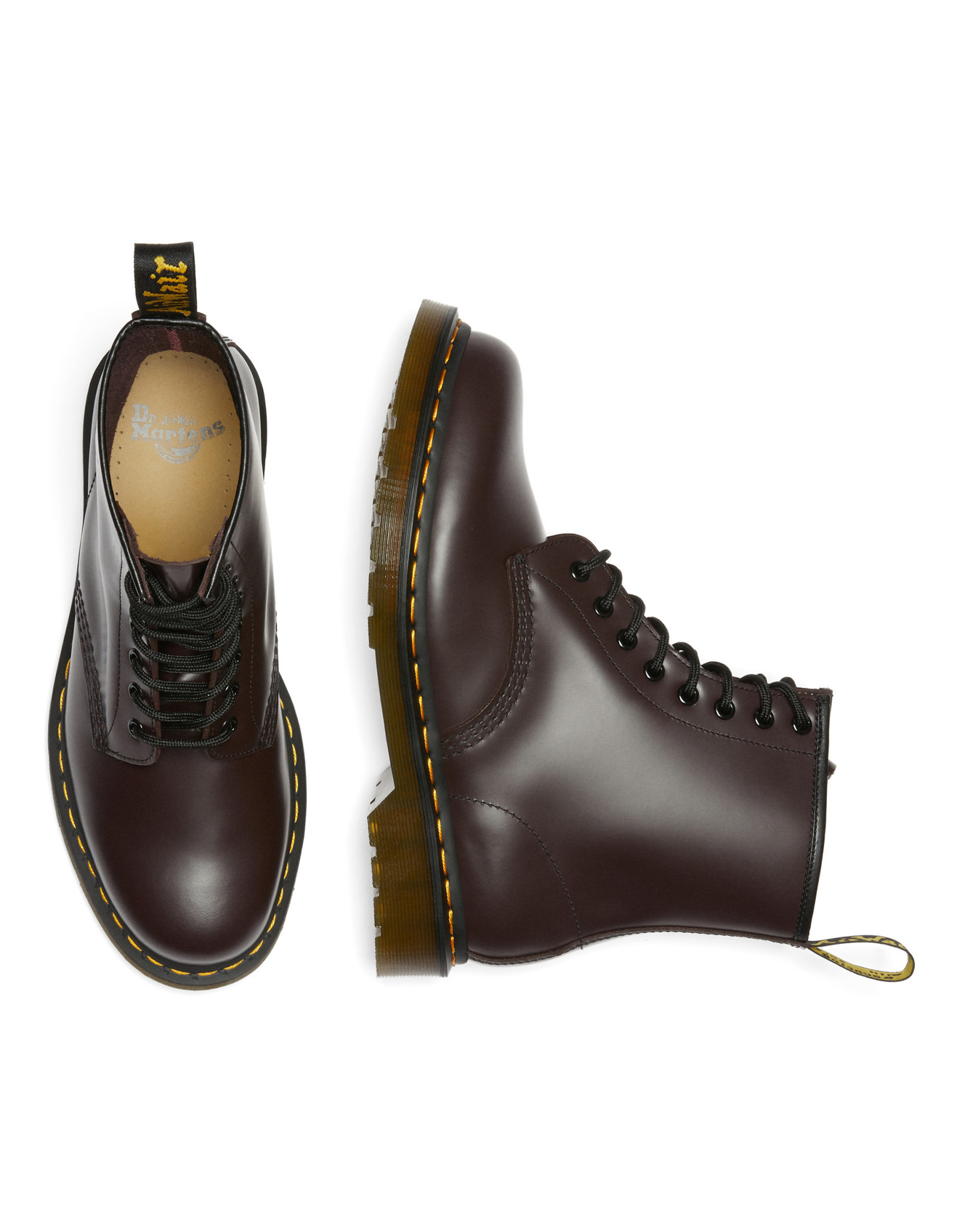 1460 BURGUNDY SMOOTH 815BUR-R27277626