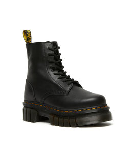 AUDRICK 8-EYE BOOT BLACK NAPPA LUX 840B - R27149001