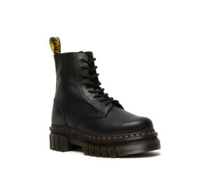 DR. MARTENS AUDRICK 8-EYE BOOT BLACK NAPPA LUX - R27149001
