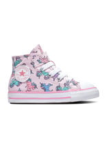 Chuck Taylor All Star 1V HI PINK FOAM/PINK CNLIC-A01006C