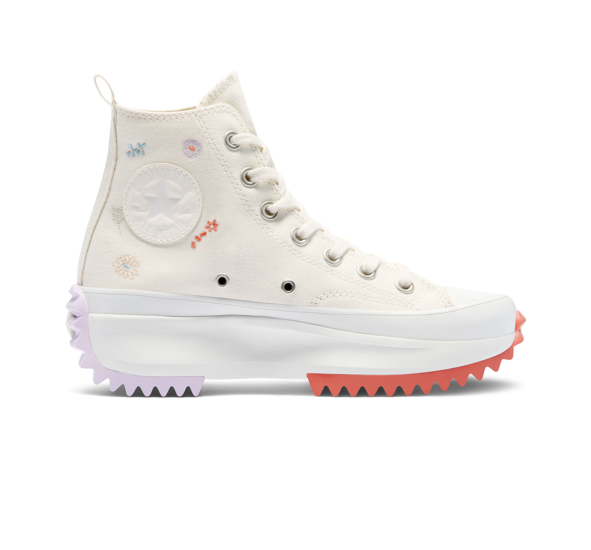 run star hike hybrid floral