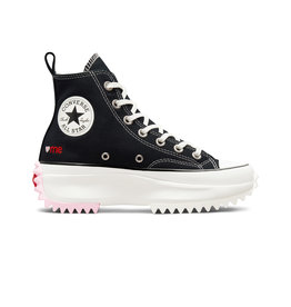 RUN STAR HIKE HI BLACK/UNIVERSITY RED C260LOV-A01598C