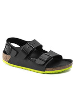 Milano Kids BF Desert Soil Black/Lime N KMI-BLIBI-N 1022129