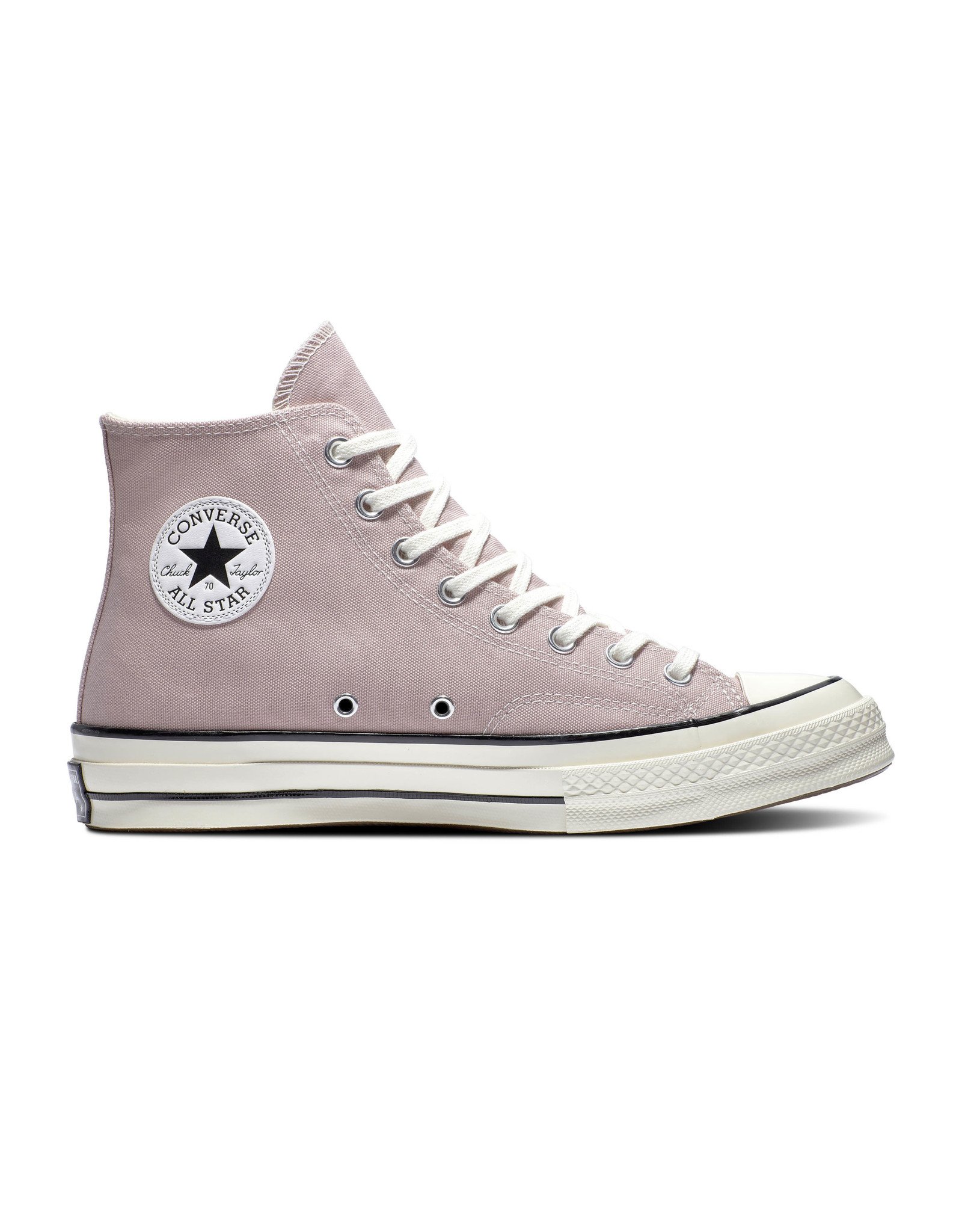 CHUCK 70 HI STONE MAUVE/EGRET/BLACK C270STO-A00749C