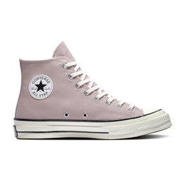 CHUCK 70 HI STONE MAUVE/EGRET/BLACK C270STO-A00749C