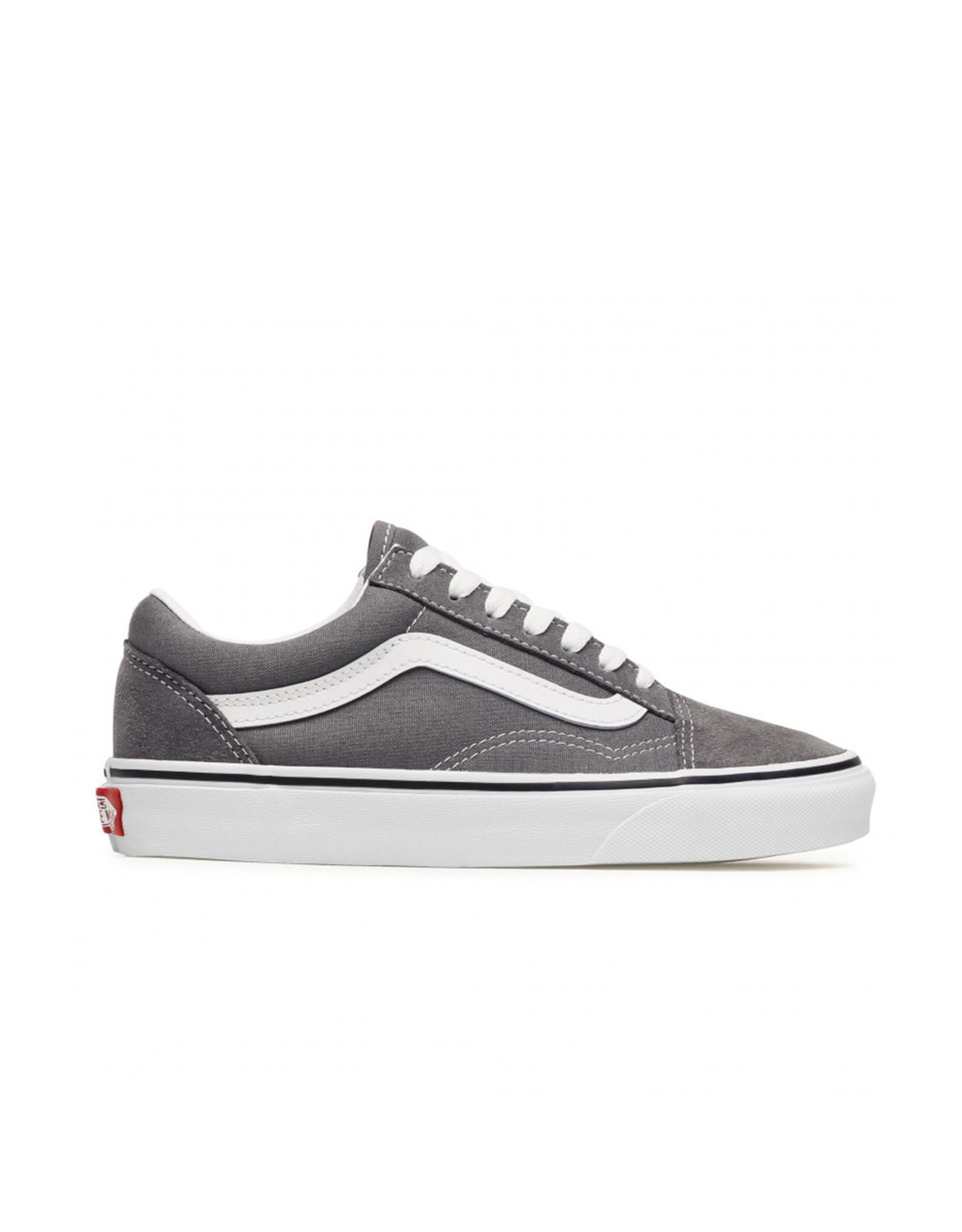 VANS OLD SKOOL PEWTER/TRUE WHITE VN0A4BV5195 Boutique MTL