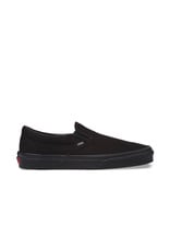 CLASSIC SLIP-ON BLACK/BLACK V4MO - VN000EYEBKA