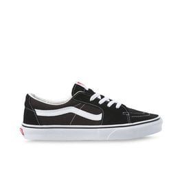 SK8-LOW BLACK/TRUE WHITE V8B - VN0A4UUK6BT