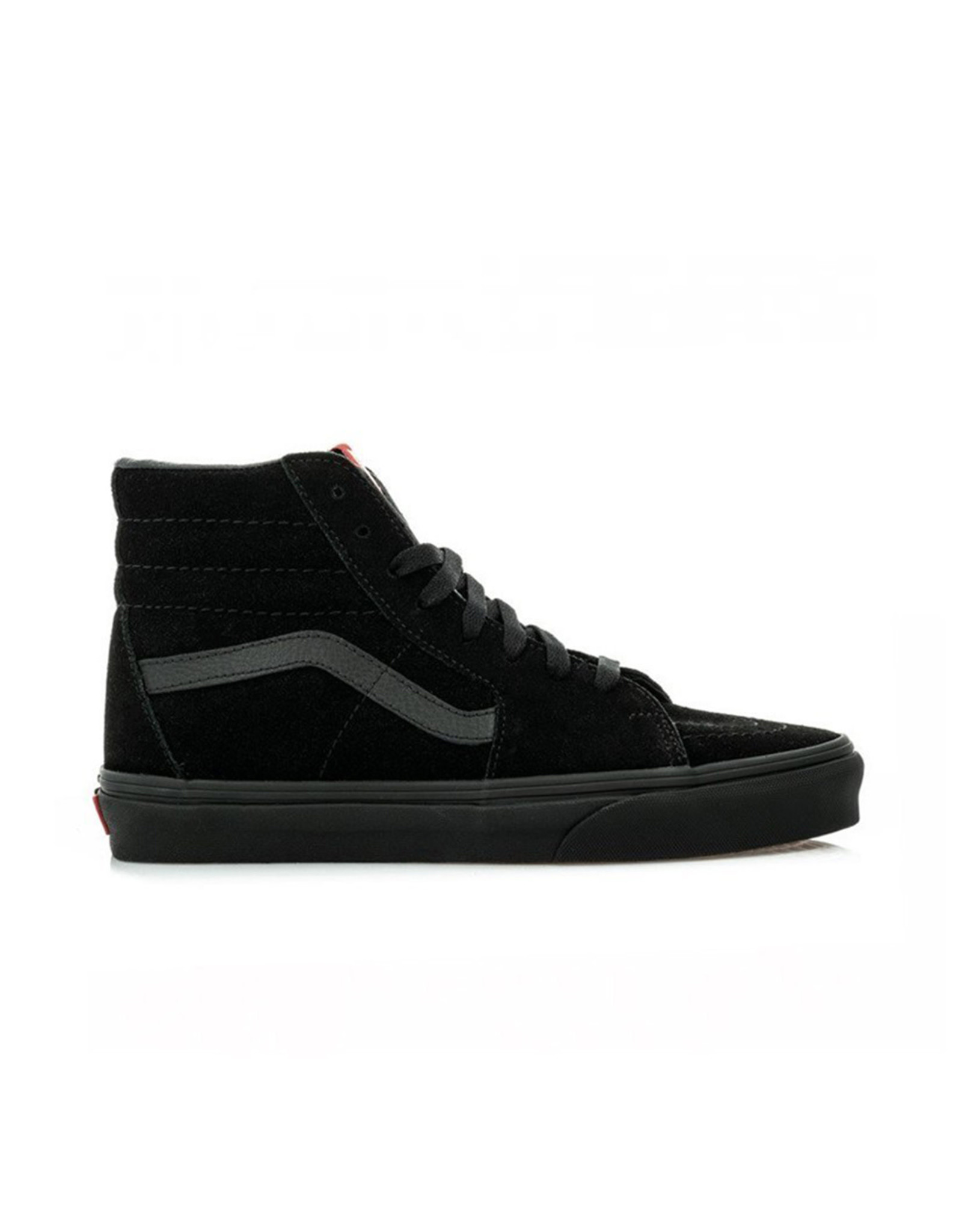 VANS U SK8-HI (BKA) BLACK/BLACK V1MO - VN000D5IBKA1
