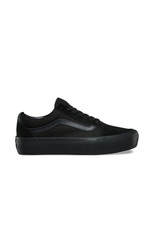 FU OLD SKOOL PLATFORM (BKA) BLACK/BLACK VP2MO - VN0A3B3UBKA1