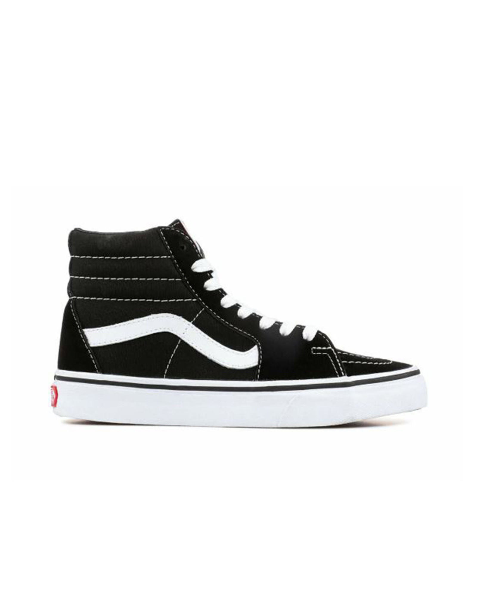 VANS FU SK8-HI PLATFORM 2.0 BLACK/TRUE WHITE VN0A3TKN6BT1 - Boutique ...