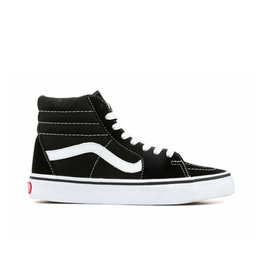 FU SK8-HI PLATFORM 2.0 (6BT) BLACK/TRUE WHITE VP1B - VN0A3TKN6BT1