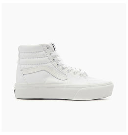 FU SK8-HI PLATFORM 2.0 (QLZ) TRUE WHITE/TRUE WHITE VP1WMO - VN0A3TKNQLZ1