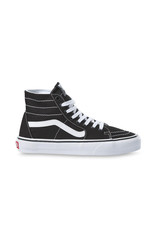 FU SK8-HI TAPERED (1WX) (CANVAS) BLACK/TRUE WHITE VT1B - VN0A4U161WX1