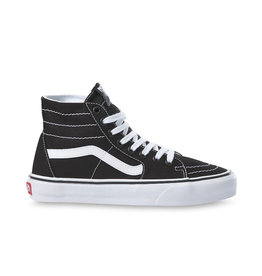 FU SK8-HI TAPERED (1WX) (CANVAS) BLACK/TRUE WHITE VT1B - VN0A4U161WX1