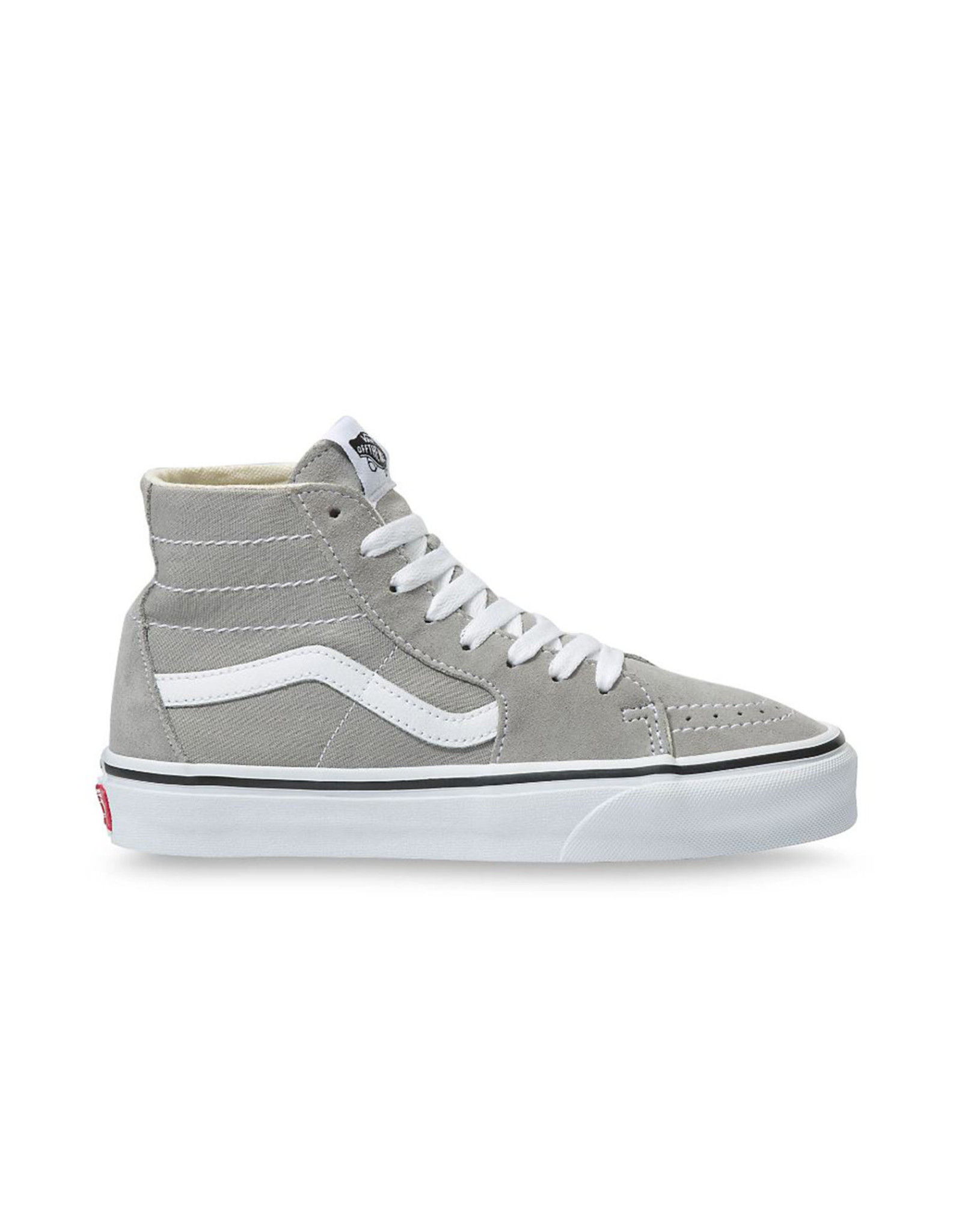 FU SK8-HI TAPERED (IYP) DRIZZLE/TRUE WHITE VT1DR - VN0A4U16IYP1