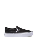 FU CLASSIC SLIP-ON PLATFORM (BLK) BLACK VP4B - VN00018EBLK1