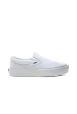 FU CLASSIC SLIP-ON PLATFORM (W00) TRUE WHITE VP4WMO - VN0A3JEZW001