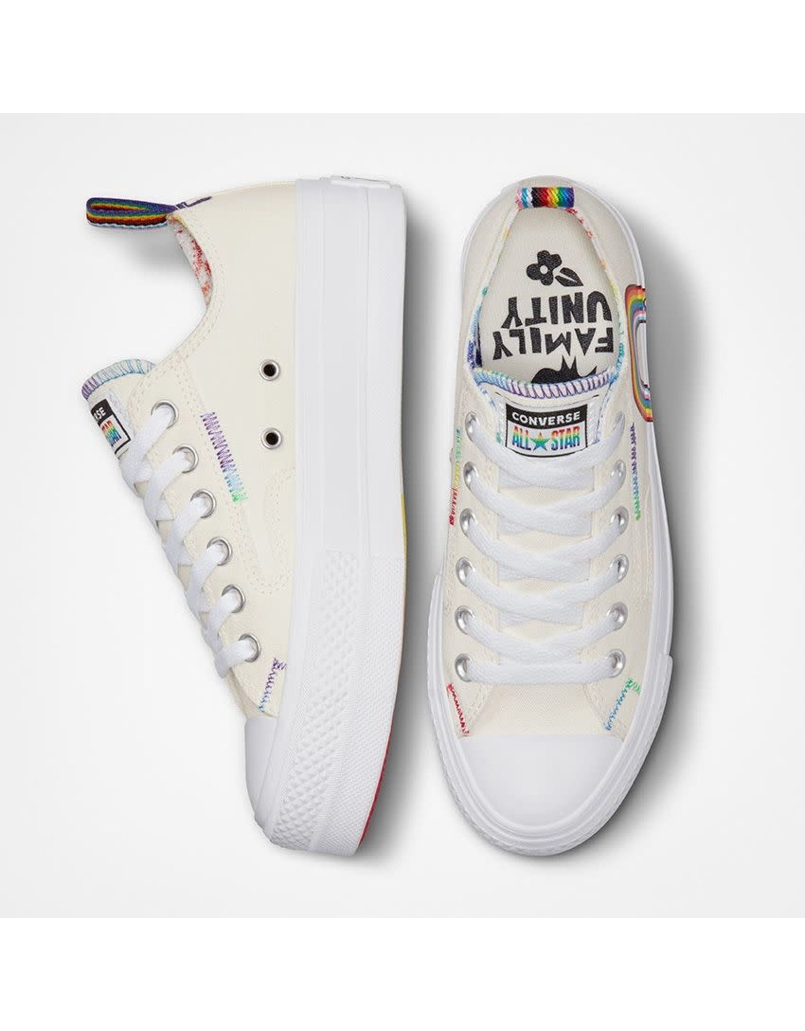 CHUCK TAYLOR ALL STAR RAINBOW PRINT C16PRIW-A02264C