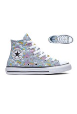 Chuck Taylor All Star HI LT ARMORY BLUE/BEYOND PINK CDRAIN-372943C