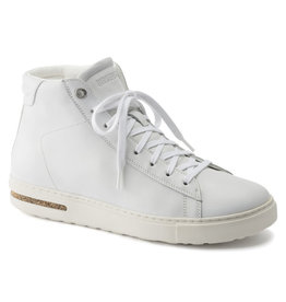 Bend Mid Leather White NARROW BE-WHILE-N 1021315