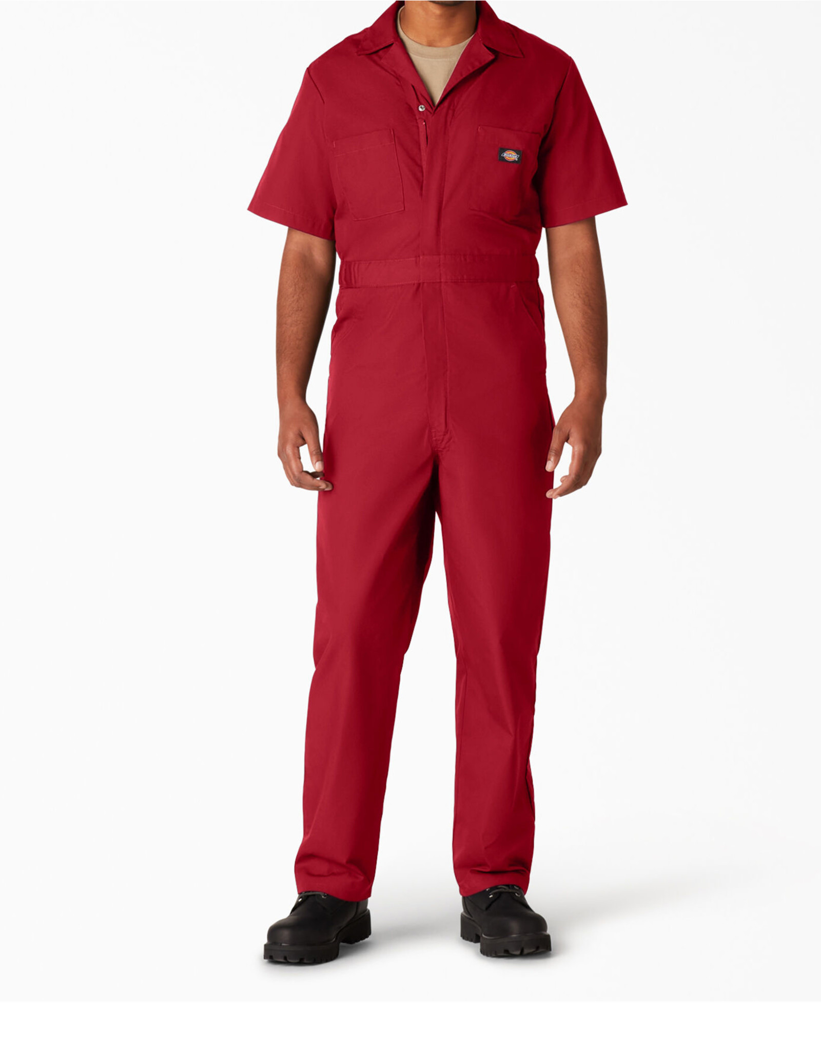 Short Sleeve Coverall 33999