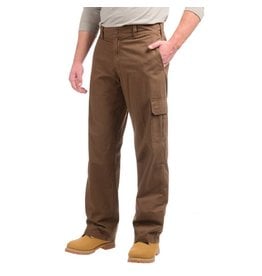 DICKIES Lightweight Cotton Ripstop Cargo Pant Brown - WP351RTB