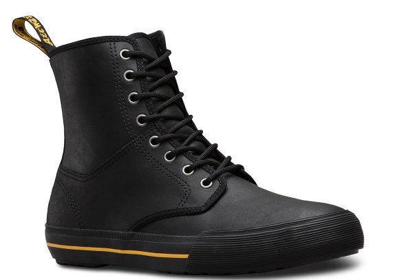dr martens greasy lamper